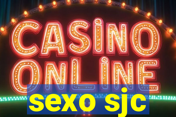 sexo sjc